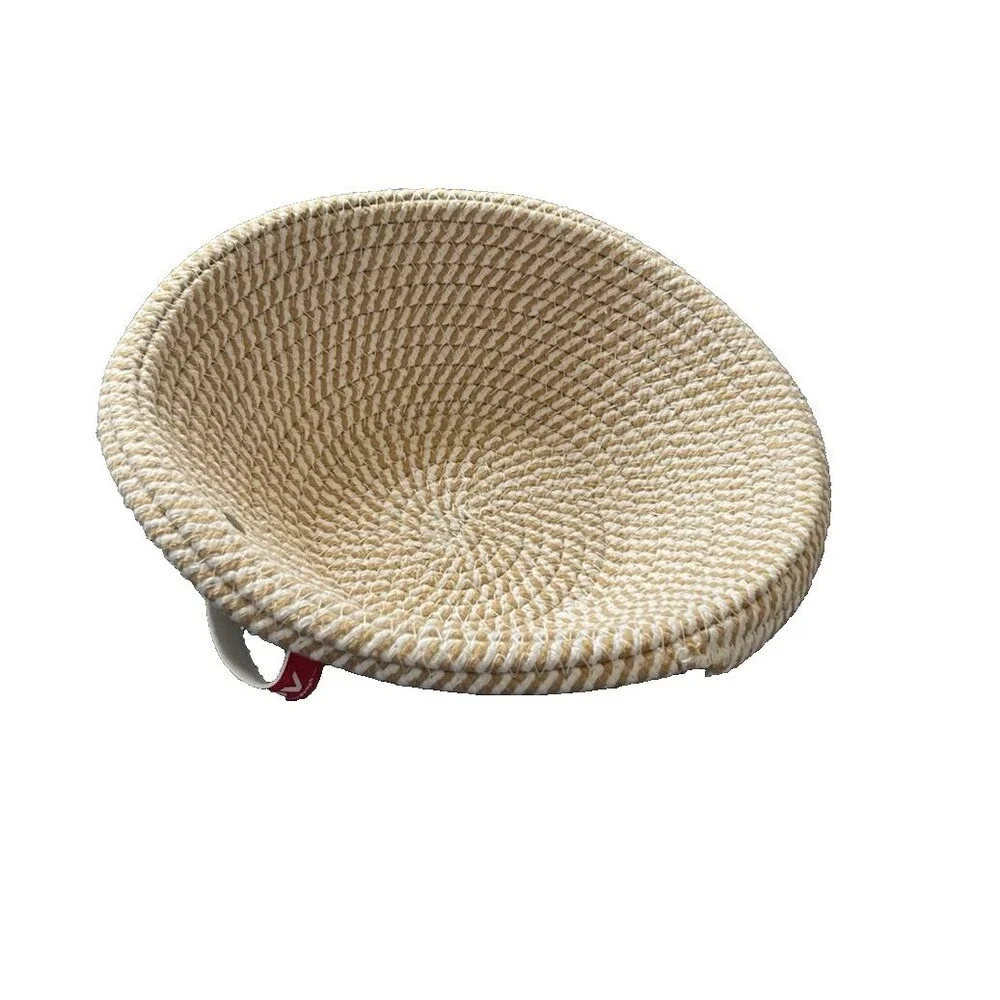 NeoRov Banneton Bread Proofing Basket Set - 2 Round Sourdough Proofing